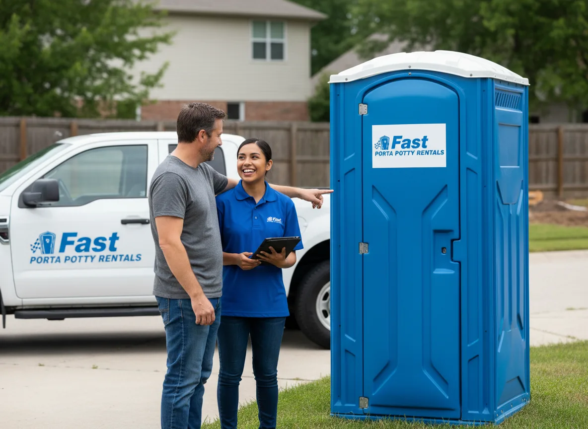 Standard Porta Potty Rentals Wilmot, WI FAQs